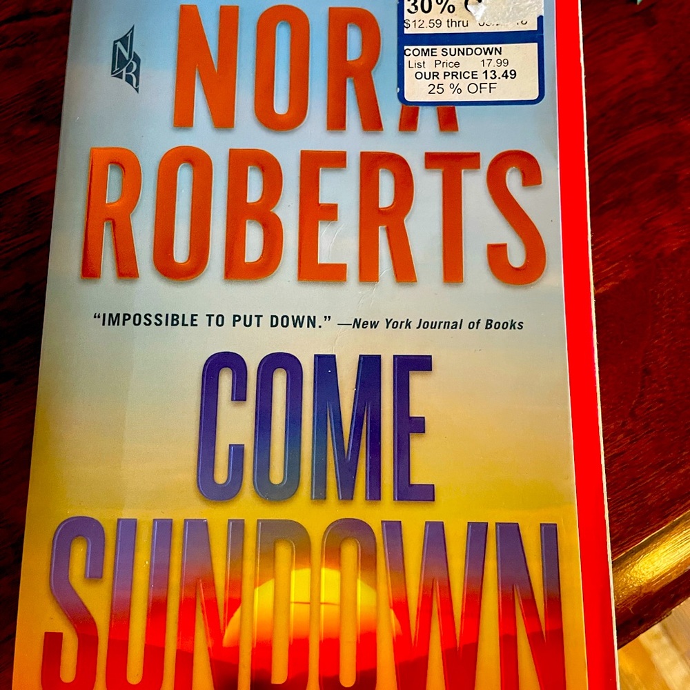 Paperback books, cheaper for all 3